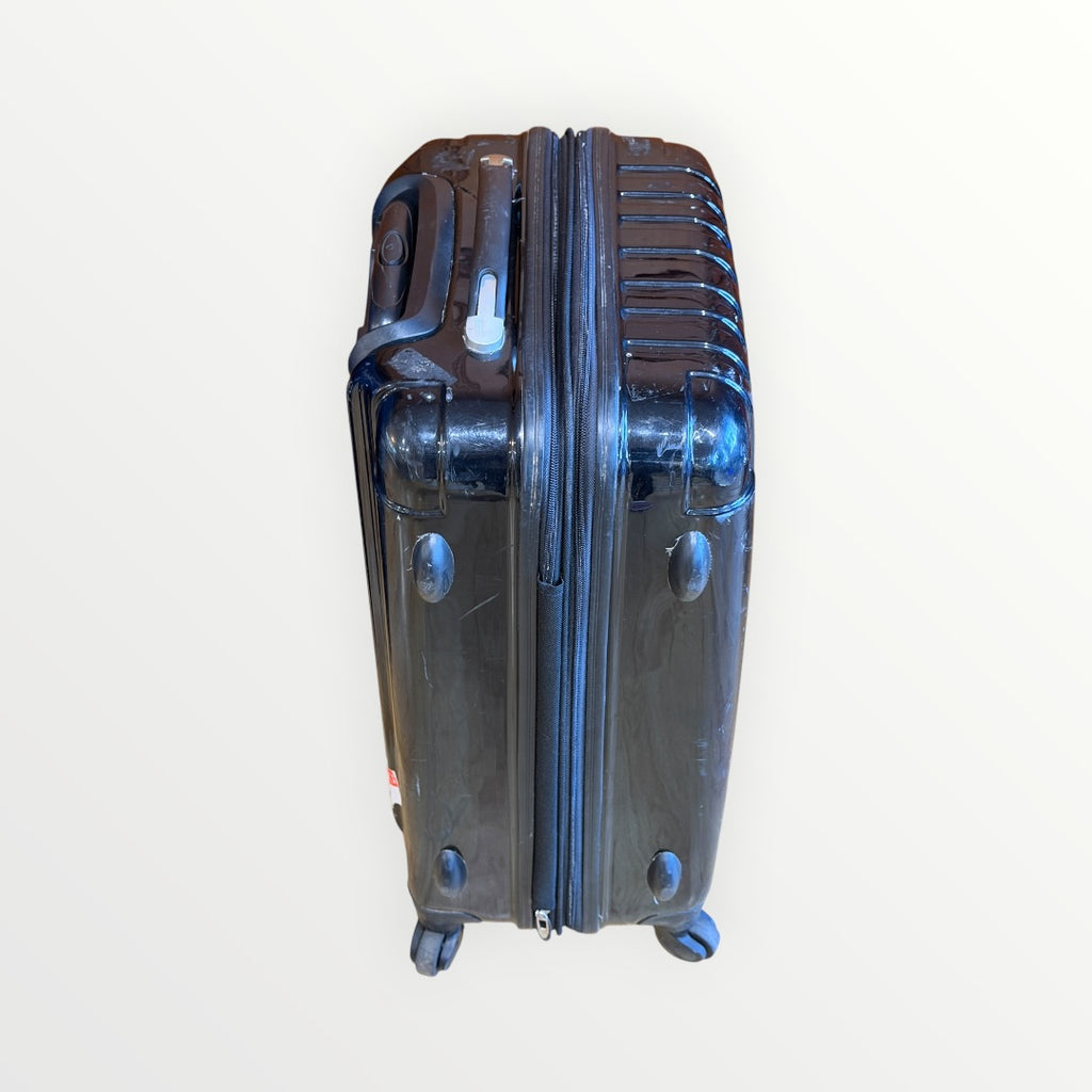 Samsonite Black Hardside Expandable 28" Spinner Luggage