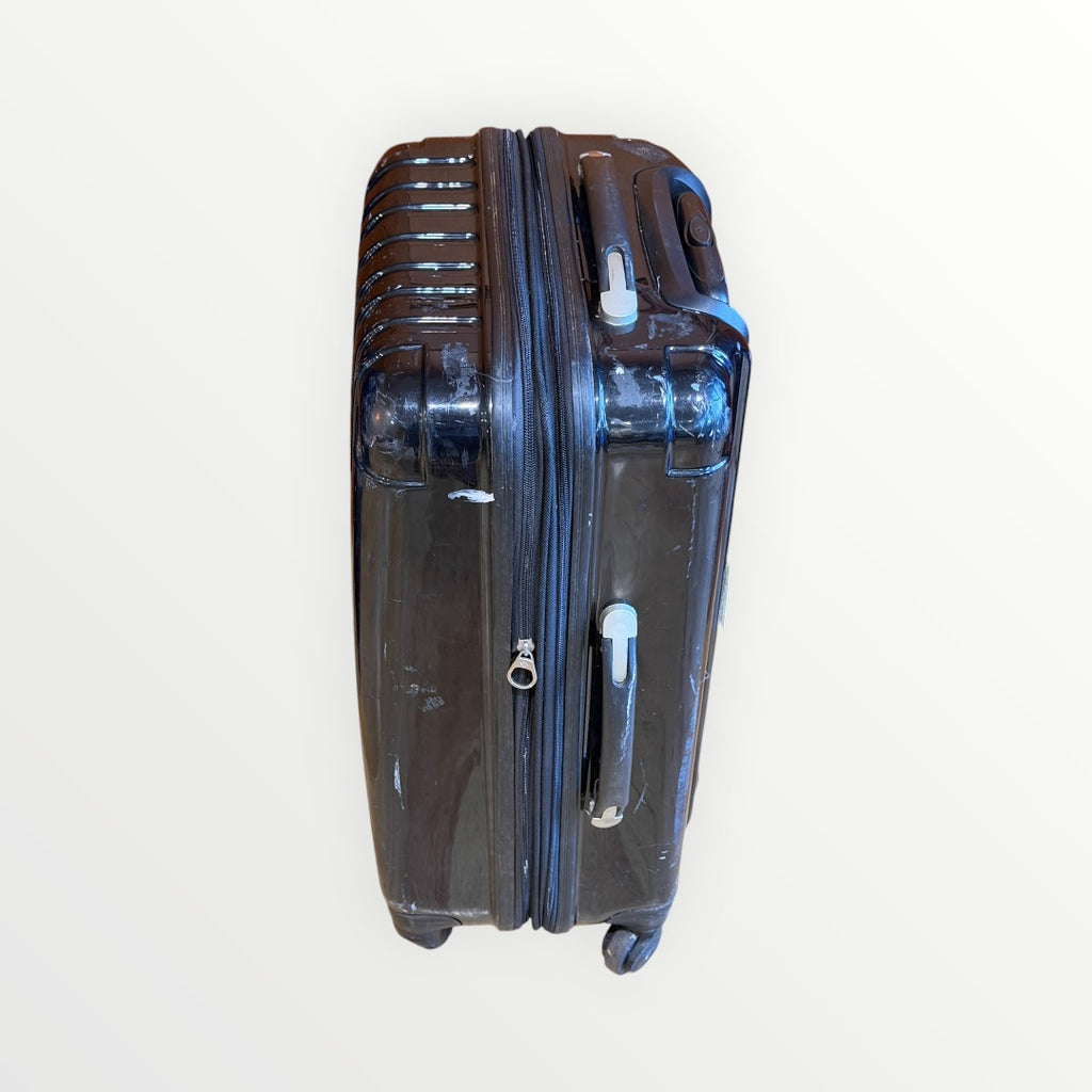 Samsonite Black Hardside Expandable 28" Spinner Luggage