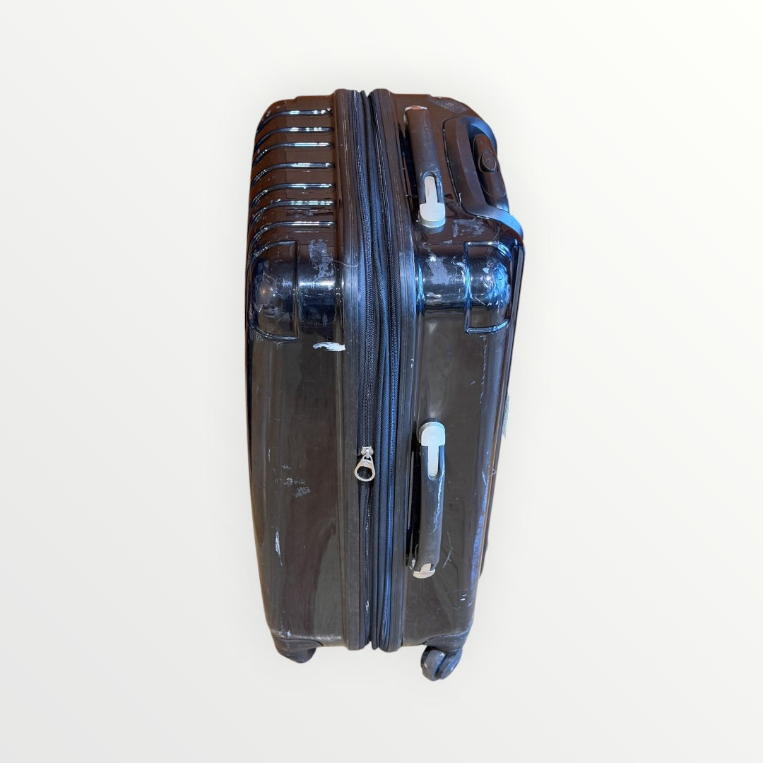Samsonite Black Hardside Expandable 28" Spinner Luggage
