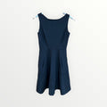 Kate Spade Dress Black Sleeveless Knee Length w/Pockets Size: 0
