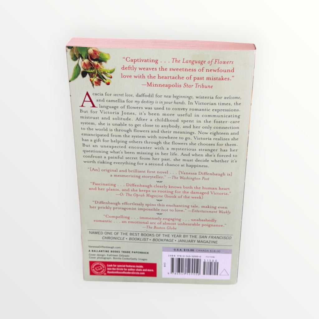 The Language of Flowers: A Novel