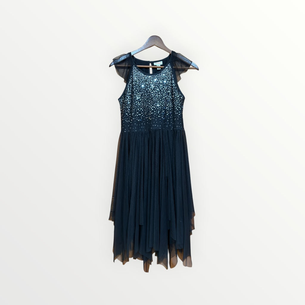 Cat & Jack Girl's Tutu Dress Black Size: L (10-12)