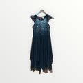 Cat & Jack Girl's Tutu Dress Black Size: L (10-12)