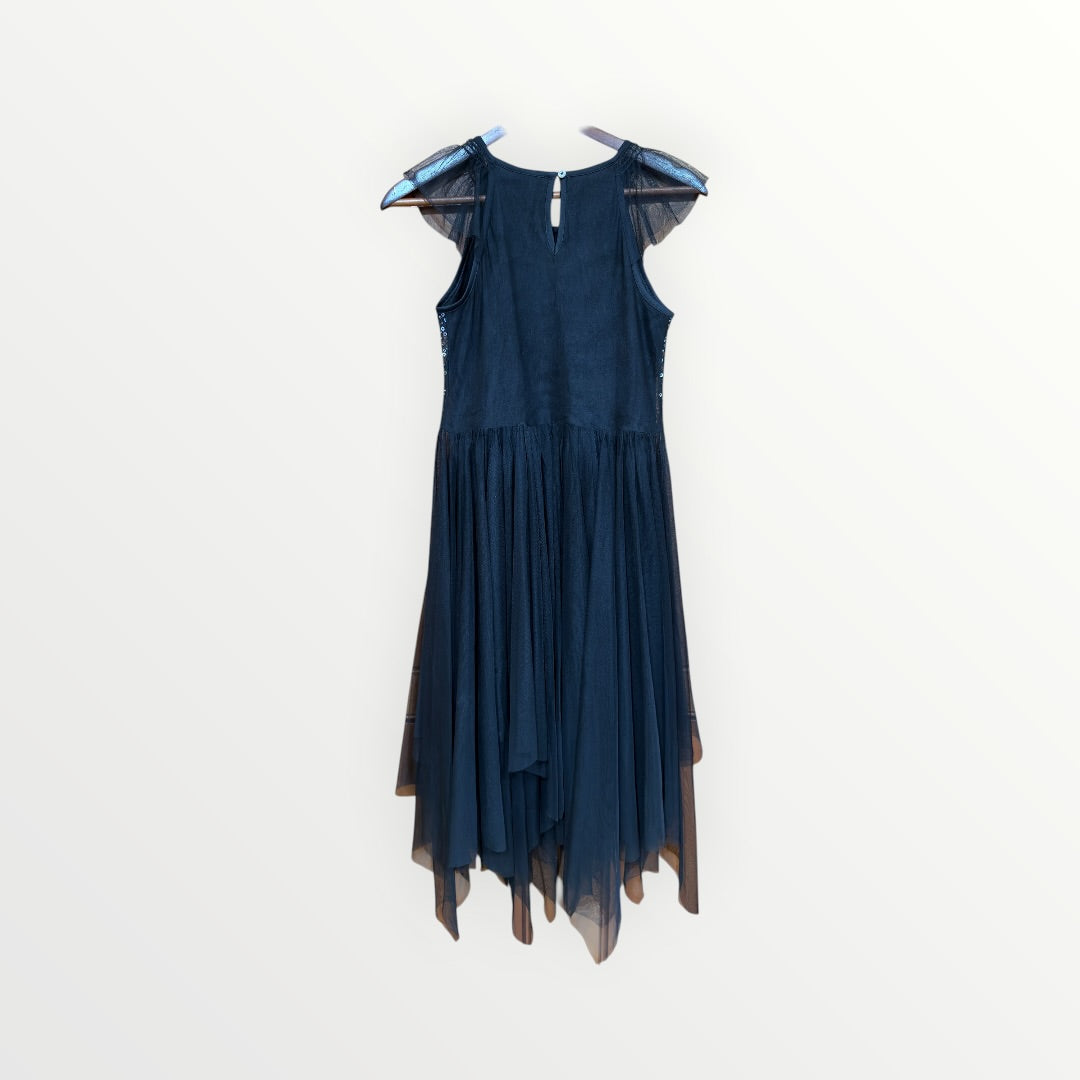 Cat & Jack Girl's Tutu Dress Black Size: L (10-12)