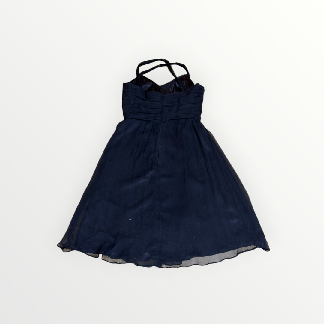 Coat's Black Maxi Dress Size: 8