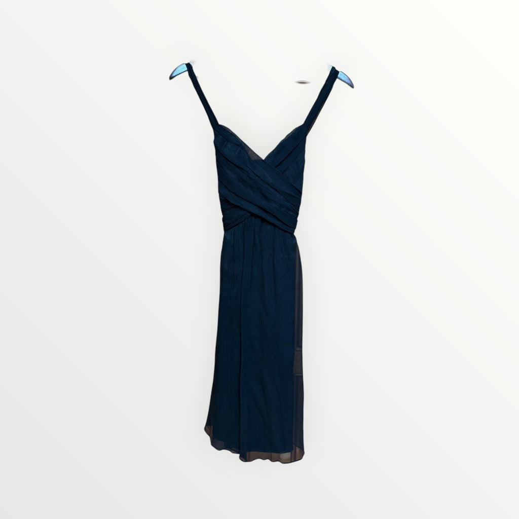 Coat's Black Maxi Dress Size: 8