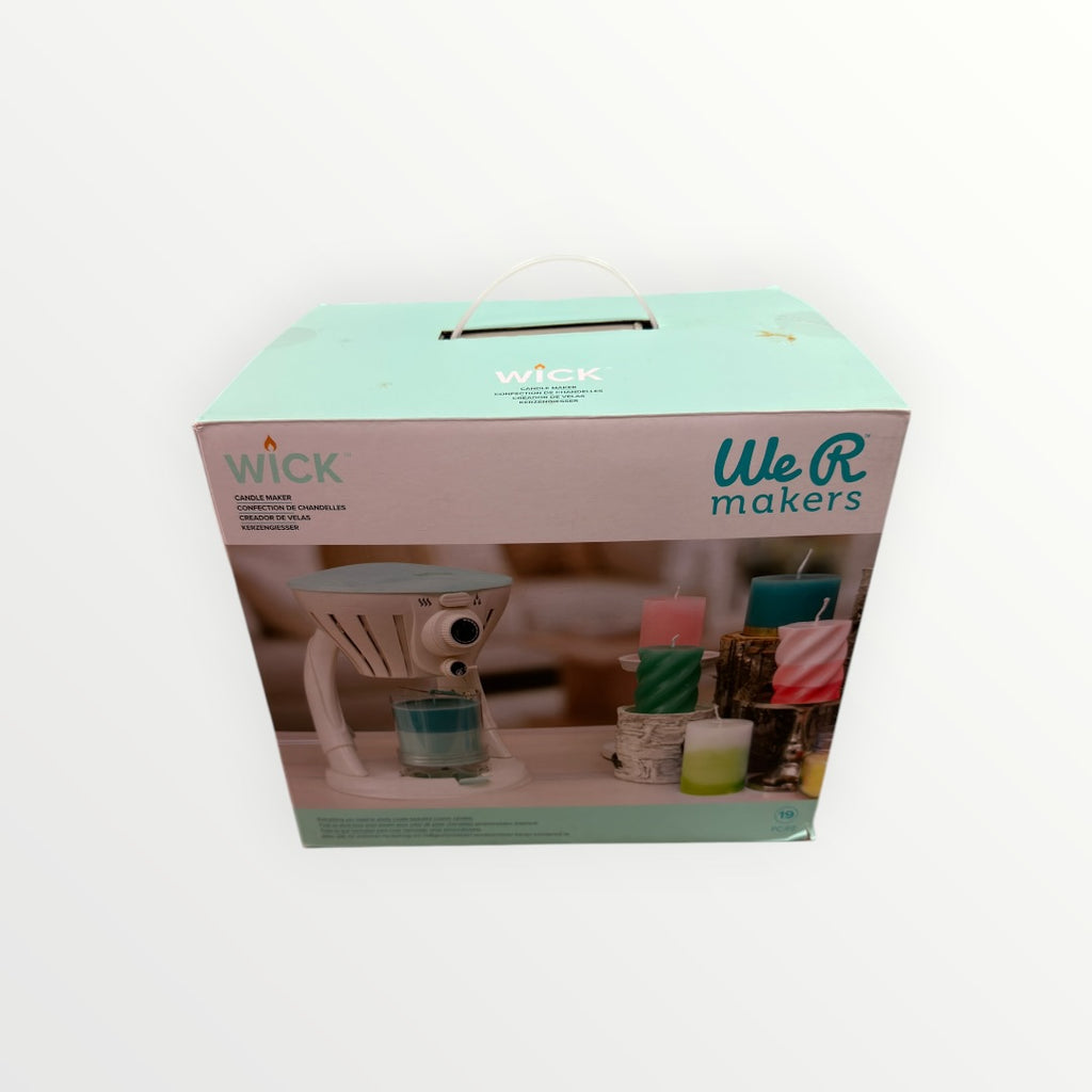 We R Makers "Wick"Candle-Making Kit