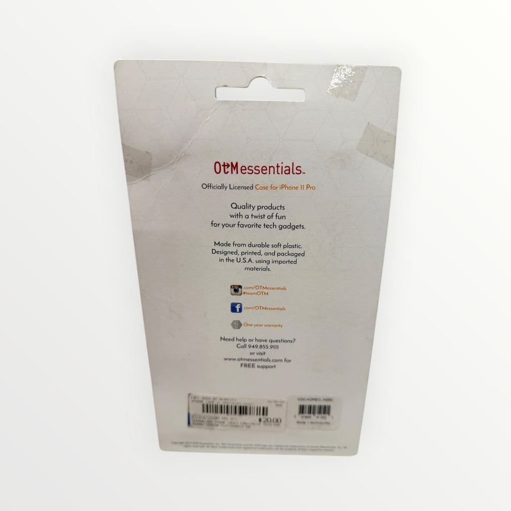 University of California, Berkeley (CAL) iPhone Case 11 Pro Max | OTM Essentials