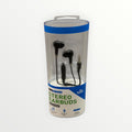 Onhand Black Wired Stereo Earbuds