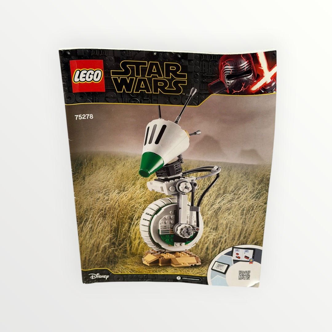 75278 LEGO Star Wars D-O