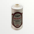 Coats Tru-Lock Sewing Thread Off-White 3000 Yards