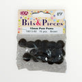CCA "Bits & Pieces" 10mm Pom Poms