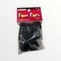 "Fibre-Craft" Pom Poms 1"D