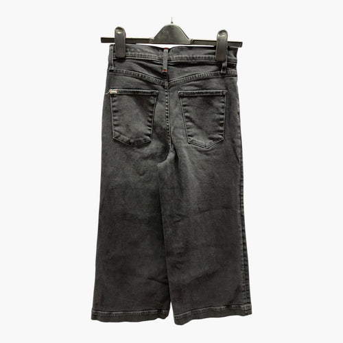 Alice + Olivia Wide-Leg Jeans Size: 25