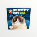 Grumpy Cat 2026 Wall Calendar 12" x 12"