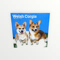 2026 Welsh Corgis 16-Month Wall Calendar 12" x 12"