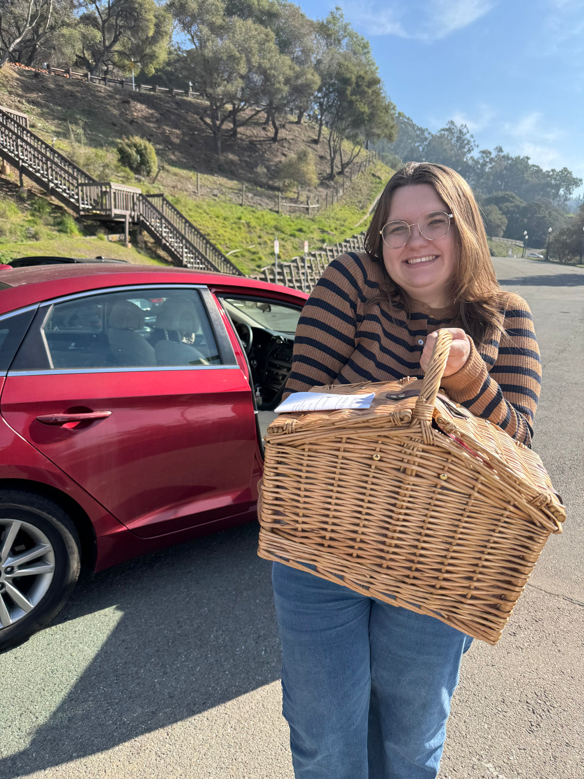 Happy customer photo