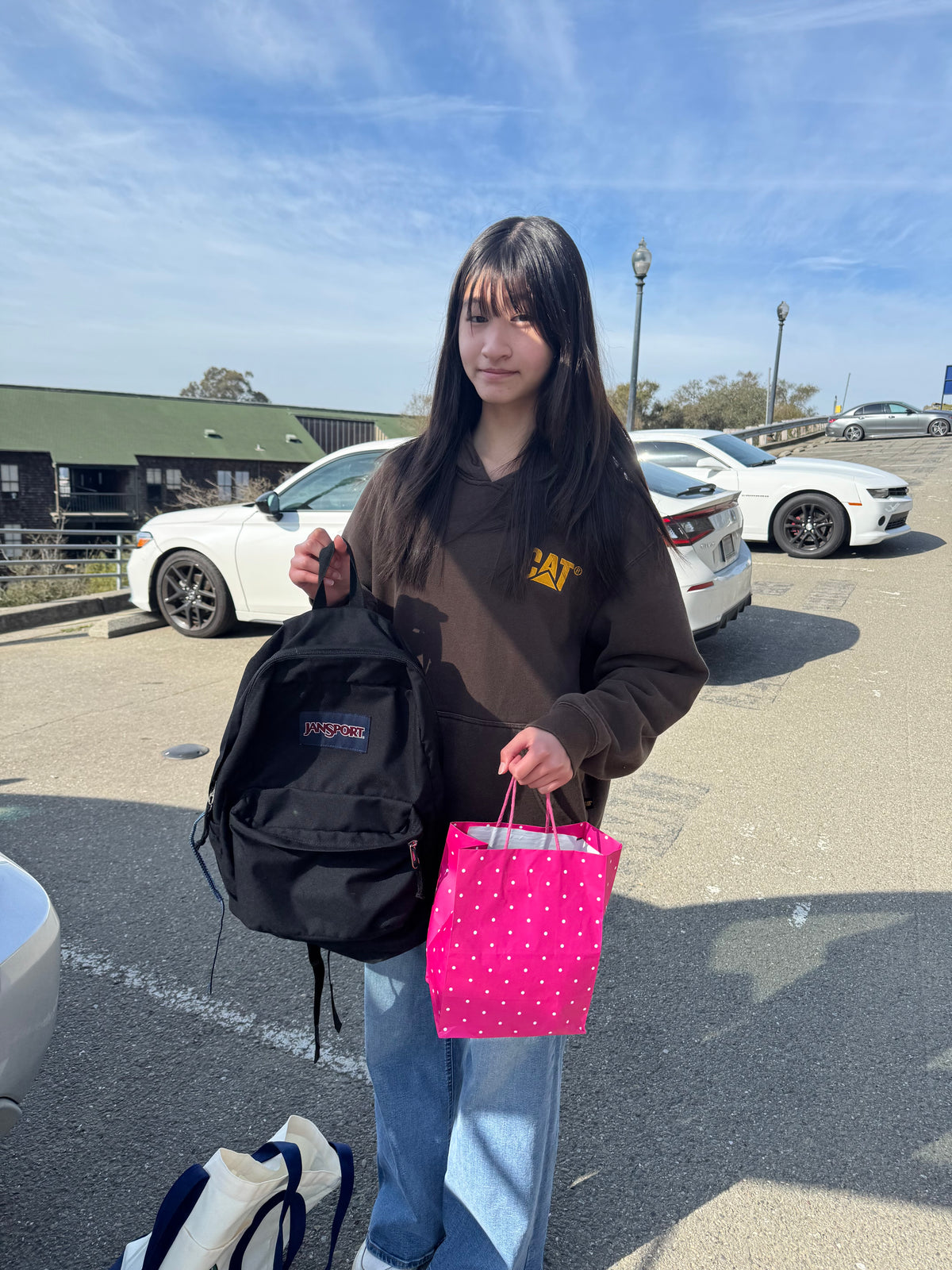 Happy customer photo