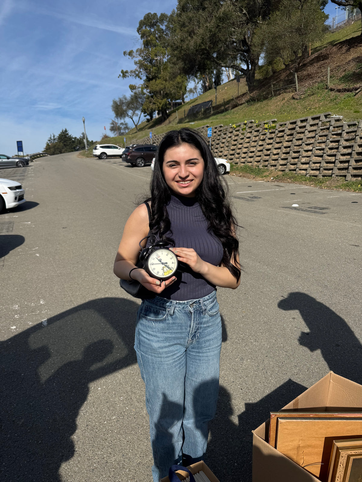 Happy customer photo