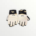 World Taekwondo Federation Youth Sparring Gloves White Size: M