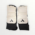 Vision Martial Arts Youth Foot Protector White Size: M