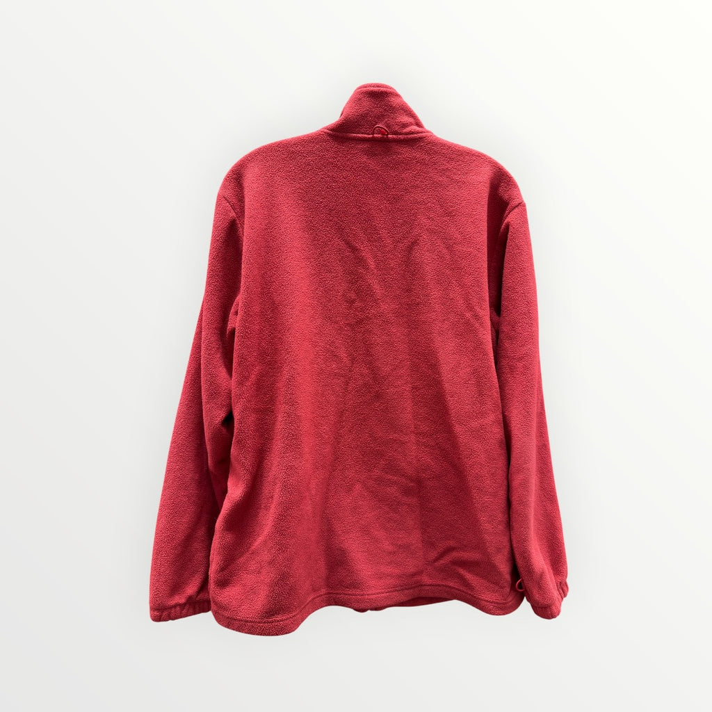 Mountain Warehouse Full-Zip Fleece Jacket Size: M
