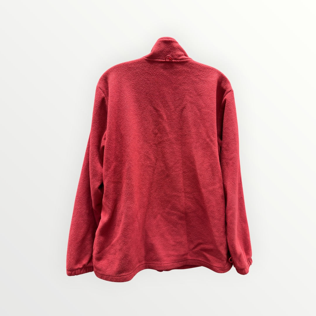 Mountain Warehouse Full-Zip Fleece Jacket Size: M