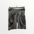 All in Motion Women's Black Biking Shorts Size: S