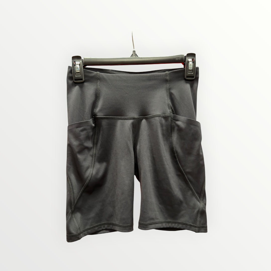 All in Motion Women's Black Biking Shorts Size: S
