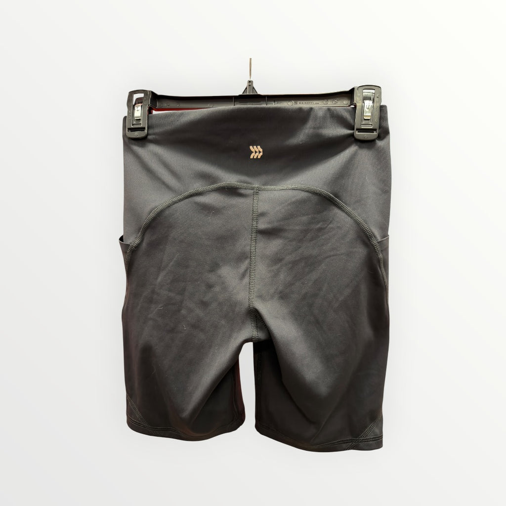 All in Motion Women's Black Biking Shorts Size: S