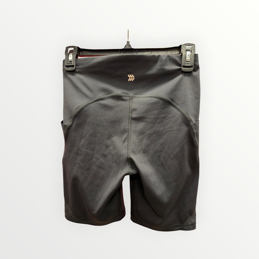 All in Motion Women's Black Biking Shorts Size: S