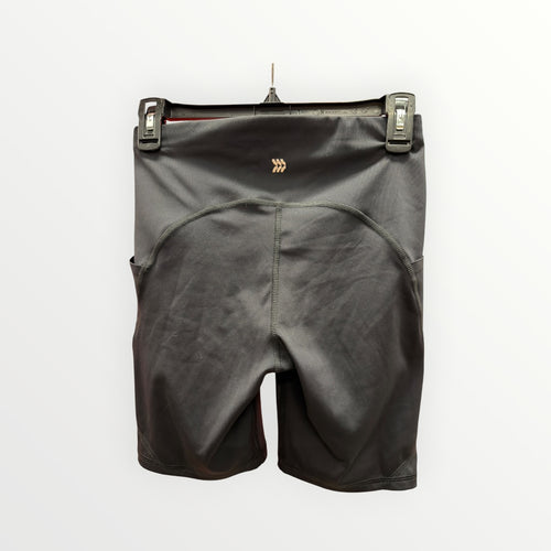 All in Motion Women's Black Biking Shorts Size: S