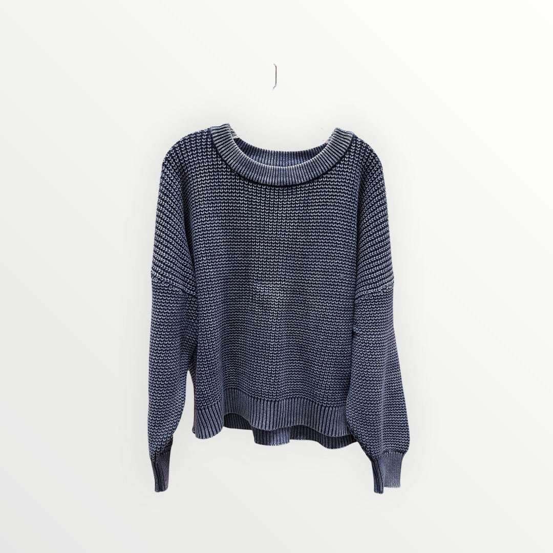 Old Navy Women's Waffle Knit Sweater Size: 2XL