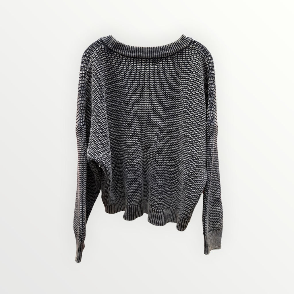 Old Navy Women's Waffle Knit Sweater Size: 2XL