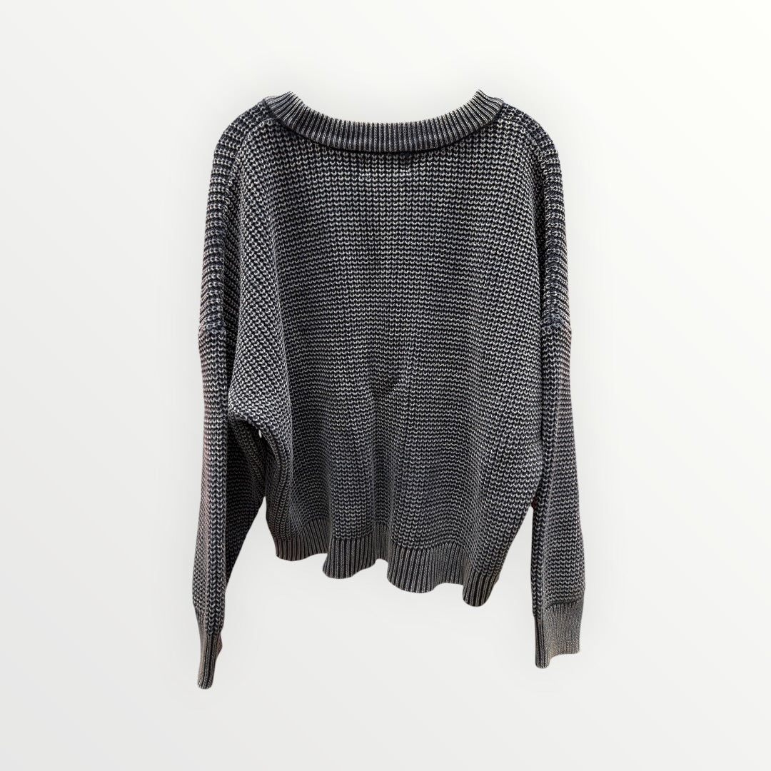 Old Navy Women's Waffle Knit Sweater Size: 2XL