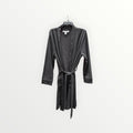 Amazon Essentials Women's Lightweight Cotton Waffle Mid-Length Bathrobe Size: M