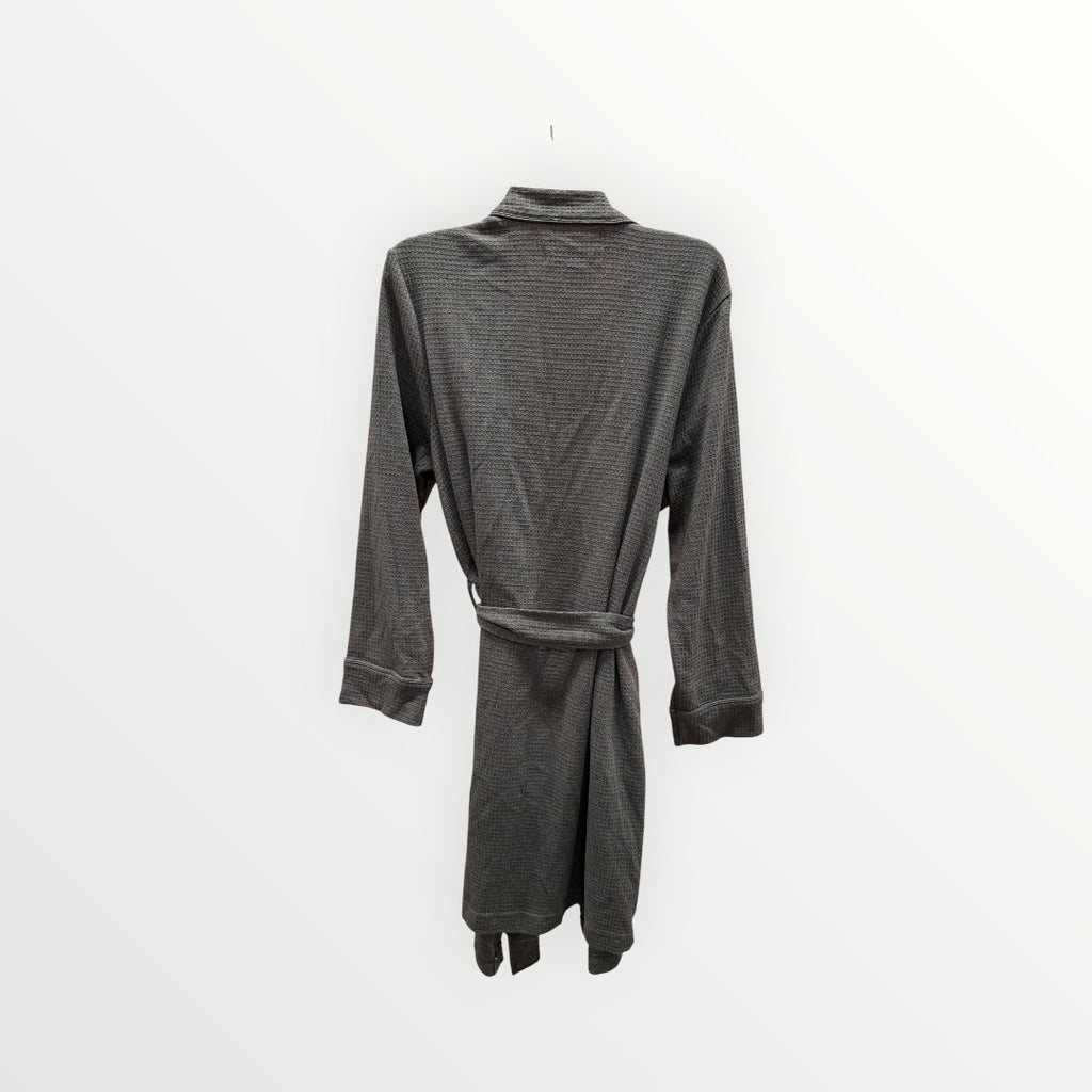 Amazon Essentials Women's Lightweight Cotton Waffle Mid-Length Bathrobe Size: M