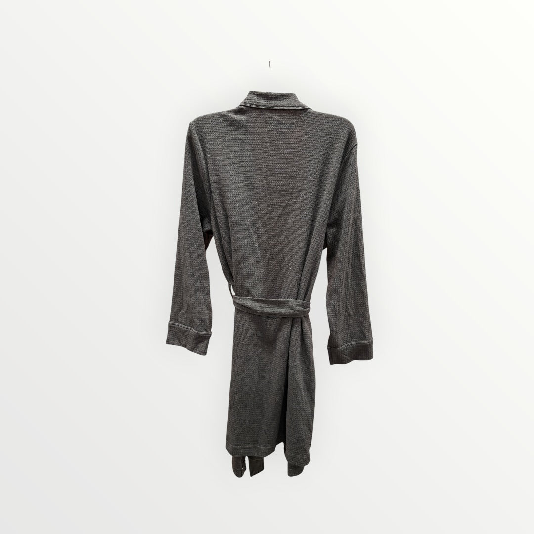 Amazon Essentials Women's Lightweight Cotton Waffle Mid-Length Bathrobe Size: M