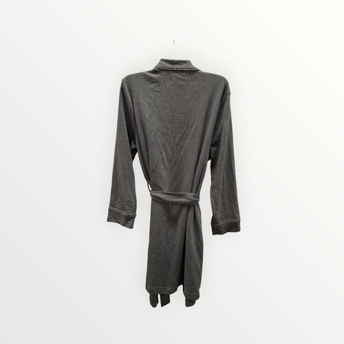 Amazon Essentials Women's Lightweight Cotton Waffle Mid-Length Bathrobe Size: M