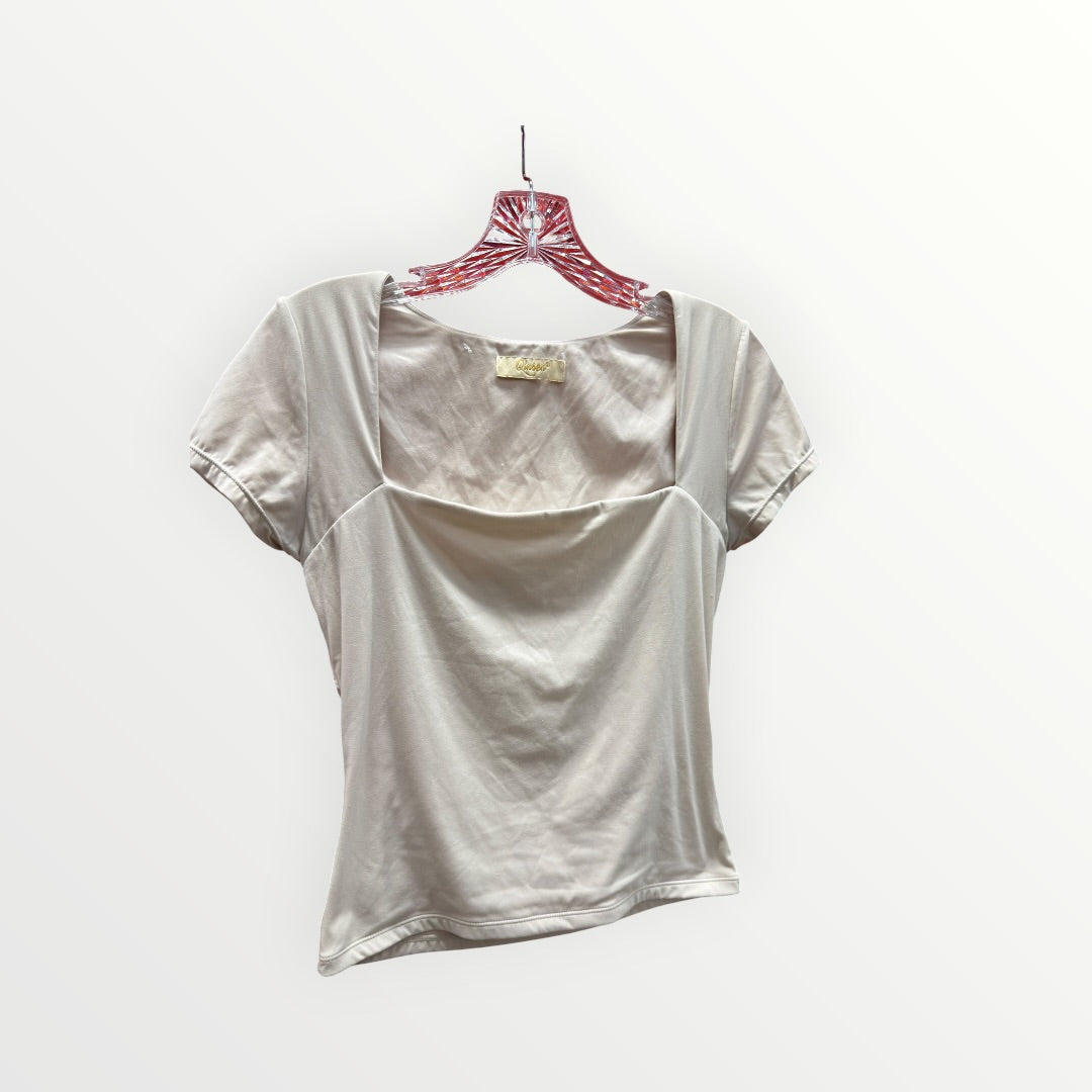 Women's Kingston Square Neck Top Size:S