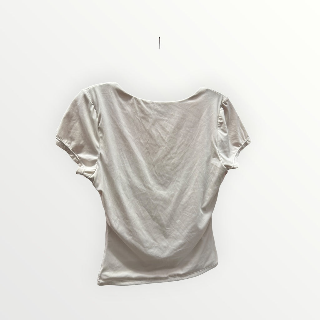 Women's Kingston Square Neck Top Size:S