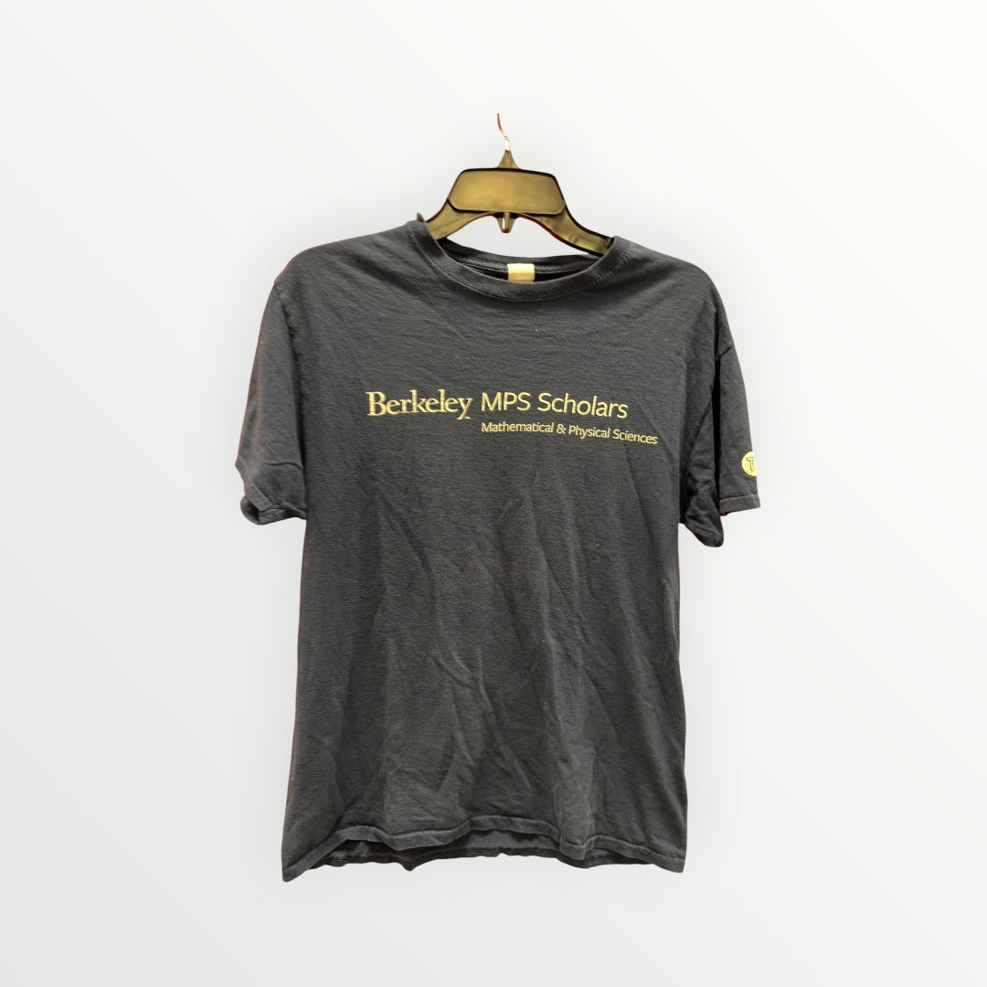 UC Berkeley Mathematical & Physical Sciences (MPS) Scholars T-Shirt Size: M