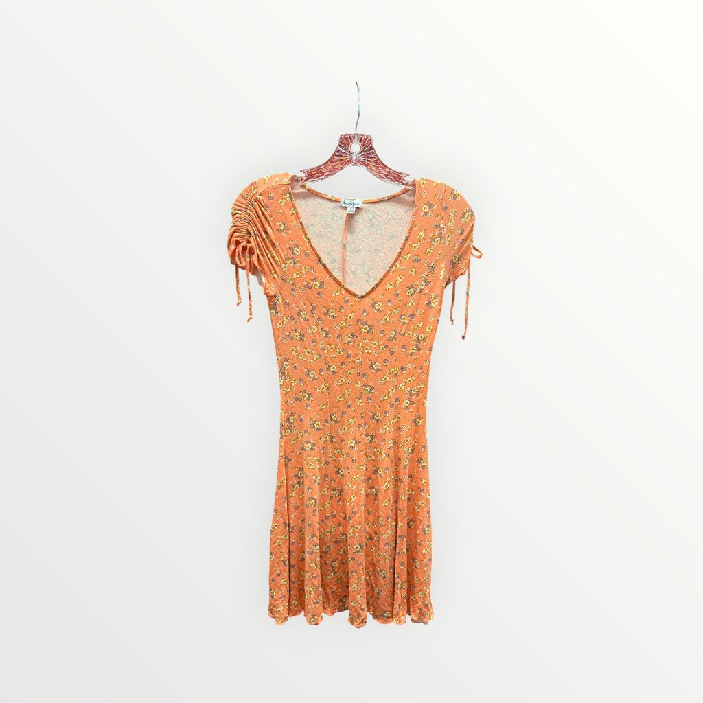 Love, Fire Floral Dress Size: XS