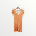 Love, Fire Floral Dress Size: XS