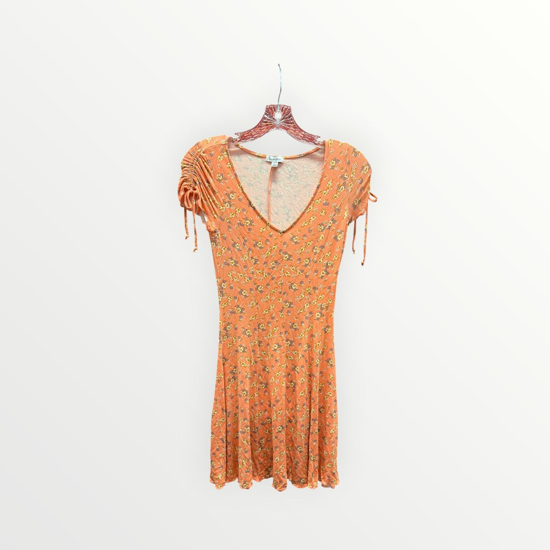 Love, Fire Floral Dress Size: XS