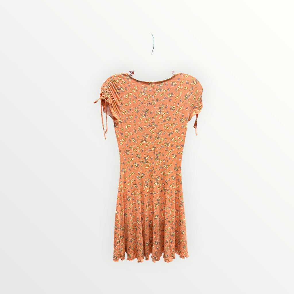 Love, Fire Floral Dress Size: XS