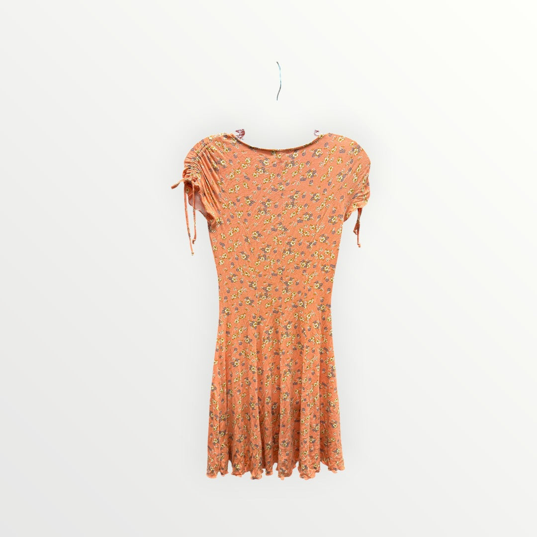 Love, Fire Floral Dress Size: XS