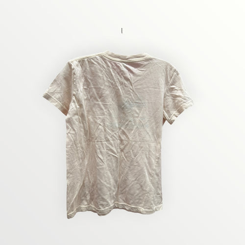 American Apparel Women's Dinosaur Tee "HERBIVORE" Size: L