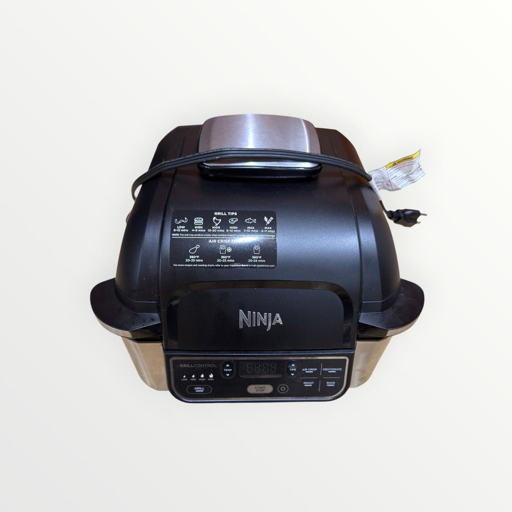 Ninja Foodi 5-in-1 Air Fryer Roast Bake Dehydrate Indoor Electric Grill 14Q