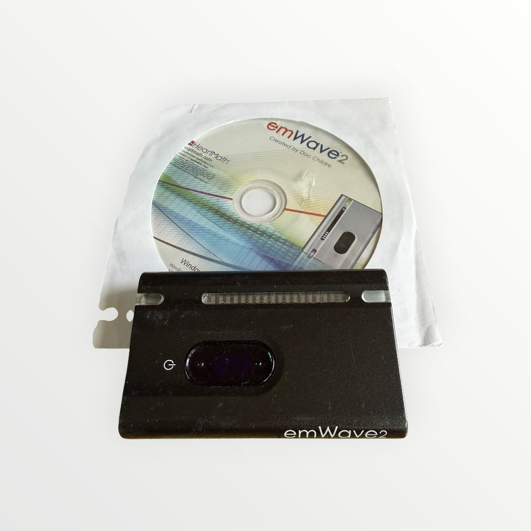 HeartMath emWave2 Portable Stress Relief Device